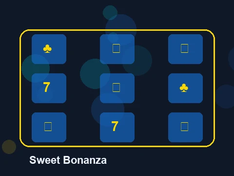 Sweet Bonanza