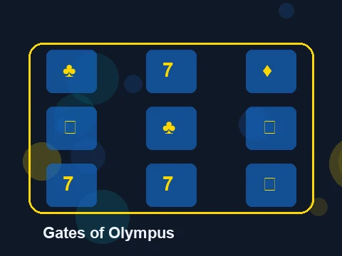 Gates of Olympus