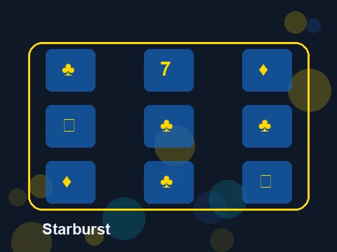 Starburst